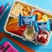 Kellogg's Rice Krispies Treats Mini Squares 0.39 Oz 50/Box - Buy Online Now! - Buy Online on GoSupps.com