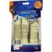 Nobby 3-Piece White Chew Roller for Dogs | Durable 15 cm Toys | International Shipping - Buy Online on GoSupps.com