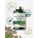 Carlyle Andrographis Paniculata Capsules 8000mg - 120 Count | Non-GMO & Gluten Free Supplement - Buy Online on GoSupps.com