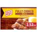 Oscar Mayer Maple Fully Cooked Thick Cut Bacon (2.52 oz Package)