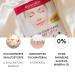 Anti-Aging Hydrogel Face Mask | High-Dose Serum Sheet Mask | Paraben-Free Intensive Fleece Treatment | 1 Pack - Buy Online on GoSupps.com