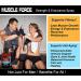 Muscle Force Strength & Endurance Spray Formula - 2 Bottle Pack, 200mg Growth Formula - 2oz/bottle - Buy Online on GoSupps.com