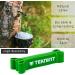 Teknifit X-Heavy Resistance Band for Full Body Workout - Home Fitness Solution + FREE Exercise Guide Download - Buy Online on GoSupps.com