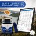 True Manuka Honey 550 MGO 250G - 100% Certified Pure New Zealand Manuka Honey - Buy Authentic Manukahonig Online - Buy Online on GoSupps.com