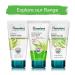 Himalaya Purifying Neem Face Wash for Deep Cleaning & Occasional Acne Gentle Non-Drying Daily Cleanser Free from Parabens SLS and Phthalates 150 ml (5.07 oz) (Pack of 2) - Buy Online on GoSupps.com