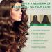 Buy Glammagus Rosemary Hair Oil with Biotin for Hair Growth - 2.02 fl oz (60ml) | Pure & Natural Hair Care for Men & Women - International Shipping Available - Buy Online on GoSupps.com