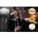 L-Glutamine Ultrapure Powder 500g - 99.5% Pure Vegan Lab-Tested - Ideal for Bodybuilders - Made in Germany - tee Peach Flavor - Buy Online on GoSupps.com