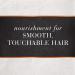 Sulfate Free Nourishing Conditioner - Coconut & Chai Spice Hair Food Treatment 17.9 FL OZ - Buy Online on GoSupps.com