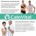 CaloVital Drinking food with high calories for weight gain carbohydrates and proteins as a calorie shake high dose with many vitamins premium quality from Germany white chocolate 500 g - Buy Online on GoSupps.com
