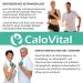 Calovital Premium Meal Replacement Shake - Gain Calories with Essential Vitamins & Minerals - 3 Set: Vanilla Strawberry Chocolate - Made in Germany - Buy Online on GoSupps.com