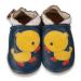 SHADOW DANCE UK Baby Shoes Toddler Shoes with Soft Sole Baby Boy Shoes - Baby Girl Shoes New Born Leather Kids Winter Booties 13 Ducklin 0-6 Months