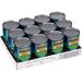 BUSH'S BEST Reduced Sodium Garbanzo Beans 16 oz (12 cans) - Plant Based Protein, Fiber, Low Fat, Gluten Free - Buy Online on GoSupps.com