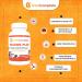 CANICOMPLETE JOND PLUS for Dogs - Joint Support with Devil's Claw MSM Glucosamine & More - 120 Pieces - Buy Online on GoSupps.com