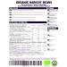 Buy Indigo Herbs Bio White Haricot Beans 1kg - Organic High-Quality International Shipping - Buy Online on GoSupps.com