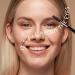 Augenmanufaktur Duo Eyebrow Brush - The Duo Brush Made of Angled Eyebrow Brush and Spoolie Brush with Mini Eyelash Brush for Tinting Suitable for Use with Gel and Cream (Large) - Buy Online on GoSupps.com