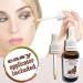 Ol Vita: Rosehip Seed Oil Virgin Cold Pressed - 100% Pure Natural Moisturiser for flawless skin 30 ml - Buy Online on GoSupps.com