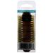 Earth Therapeutics Genuine Bristle Nail Brush - Gentle Nail Cleaning Tool - Buy Online on GoSupps.com