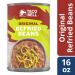 Taco Bell Fat Free Refried Beans - 16oz Can | Buy Online - Buy Online on GoSupps.com
