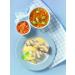 Buy Knorr Spinach Dumplings with Mozzarella - Fluffy Soup Garnish | 2.5 kg Pack - International Shipping - Buy Online on GoSupps.com