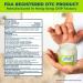 Ultra Balm External Analgesic for Pain Relief | Cooling Solution for Backache Arthritis Strains & Muscle Pain (Pack of 2 0.7oz/19.8g) - Exp 2025 - Buy Online on GoSupps.com