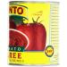 Cento Tomato Puree 28 oz - Rich and Smooth Tomato Base for Delicious Recipes - Buy Online on GoSupps.com