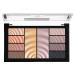 Maybelline Total Temptation Eyeshadow & Highlight Palette 0.42 oz â€“ Perfect for All-Day Glam - Buy Online on GoSupps.com