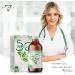 SLIMFLOW50 Detox Cure - 50 Doses 1000ml | Best Detoxification with Bromelain | Liver Detox Fast Shipping Internationally - Buy Online on GoSupps.com