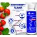 CanPrev - Liposomal NAC Supplement N-Acetyl Cysteine Strawberry Flavour 225ml Liquid - Clear Mucus from Lung Health Brain Health Liver Health Formula Antioxidant Support and Respiratory Health - Buy Online on GoSupps.com
