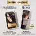 L'Oreal Superior Preference Hi-Lift Color + Shine System UL51 Natural Brown - 1 Application - Buy Online on GoSupps.com