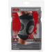 McDavid Gel Knee Brace Sleeve - Medium Size for Pain Relief & Injury Recovery | Elastic Compression for Arthritis, Bursitis, Tendonitis - Left or Right Leg Support with Increased Blood Flow & Patella Stability - Buy Online on GoSupps.com