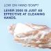 Lever 2000 Bar Soap 4 oz 8 Bars - Refreshing Body & Facial Cleanser, Original Formula - Washes Away Bacteria Effectively - Buy Online on GoSupps.com