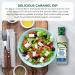 Walden Farms Bleu Cheese Dressing 12 oz Bottle (6 Pack) - 0g Net Carbs, Kosher Certified, Tasty Condiment for Salads, Burgers, Chicken - 12 Fl Oz (Pack of 6) - Buy Online on GoSupps.com