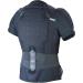 EVOC Protector Jacket Pro - Premium Protection Clothing for Action Sports | Breathable Smell-Resistant Liteshield Plus Back Protector | Sizes S M L XL | Black - Buy Online on GoSupps.com