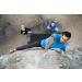 TRANGO Gunpowder Climbing Chalk 200g - Premium Climbing Chalk for Enhanced Grip - Buy Online on GoSupps.com