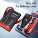 RUNCL Fishing Plier  Fish Lip Gripper Kit  Fishing Remover Extractor  Multi-Function Fishing Tools for Saltwater  Freshwater  Ice Fishing  Premium Fishing Gifts for Men A: 8" Orange Plier Gripper Kit - Buy Online on GoSupps.com