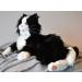 Joy For All Robotic Reclining Tuxedo Cat - Stuffed Animal Therapy for Memory Loss & Caregivers - Buy Online on GoSupps.com