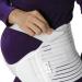 Neotech Care Pregnancy Belly Band Maternity Belt - XL Beige | Back, Abdomen, & Pelvis Support for Pregnant Women - Buy Online on GoSupps.com