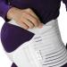 Buy NEOtech Care Maternity Belt - Pregnancy Support for Waist Back and Abdomen - Comfortable Belly Brace (White Size M) | International Shipping Available - Buy Online on GoSupps.com