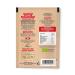 Biovegan Mein K shew Pasta Topping - Vegan Parmesan Replacement Organic Cashew Cheese Alternative (Chilli Garlic) - 8 x 50g - Buy Online on GoSupps.com