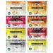 Tasting powder Mix Pack #2 with 8x30G samples 8 unbelievably delicious only 8-14 kcal per serving aroma & pleasant sweetness versatile for food & drinks flavor up #2 sample pack (contains 8 flavor)