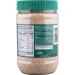 Sanar Naturals Organic Ground Flaxseed 8 Oz - Omega 3, 6, 9, Fiber, Protein - Linaza Semilla de Lino for Optimal Health - Buy Online on GoSupps.com