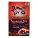 Now Foods Real Food Slender Sticks Pomegranate Berry 12 Sticks 4 g Each