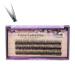 Bodermincer 20 Roots 120pcs 0.07mm Fish Tail Mink False Eyelashes - Handmade Individual Lash Extensions (12mm) - Natural & Soft Ideal for International Shipping - Buy Online on GoSupps.com