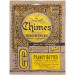 Chimes Ginger Chews Peanut Butter 5 oz (141.8 g)