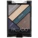 Palladio Silk Fx Eyeshadow Palette - Avant Garde | High-Quality, Long-Lasting Colors - Buy Online on GoSupps.com
