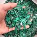 Crystal Natural Malachite Gravel Bulk Tumbled Stones Crystal Reiki Natural Stones and Minerals JZIGTDEM (Size : 300g) - Buy Online on GoSupps.com