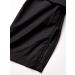 PUMA Unisex Youth Liga Training Rain Pants Large - Black/White | Waterproof Athletic Pants - Buy Online on GoSupps.com
