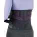 Fitomo Back Brace for Lower Back Pain Women  Back Support Belt for Intant Pain Relief from Sciatica Hernated Disc Scoliosis Back Sprain  Adjustable Support for Bending Sitting Standing Heavy Lifting L(95-115cm)