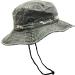 Outdoor Boonie Sun Hat for Hiking, Camping, Fishing - Army Green | Men & Women's Military Camo Cap - Buy Online on GoSupps.com
